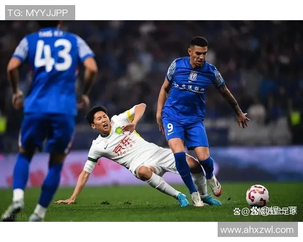 2016年北京国安与上海申花激战回顾球迷心中的经典对决与激情时刻