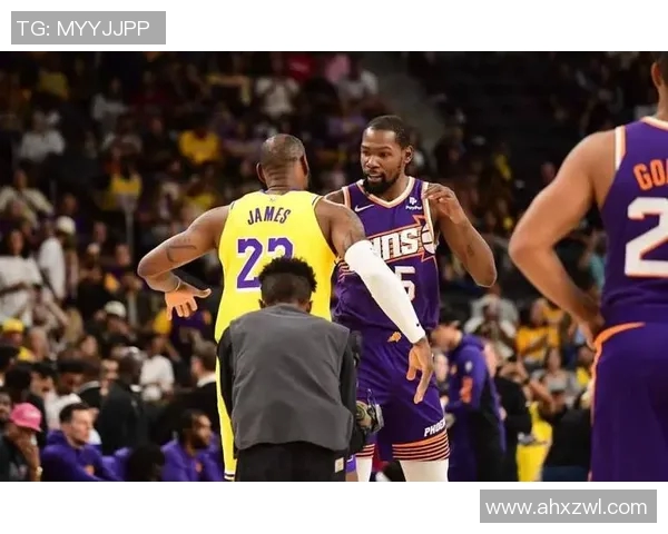 2016年骑士与湖人对决回顾：传奇球队的巅峰对抗与精彩瞬间