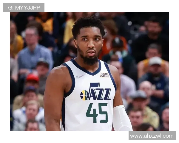 多诺万米切尔:从新秀到全明星的成长之路与篮球传奇的未来展望 多诺万米切尔:从新秀到全明星的成长之路与篮球传奇的未来展望