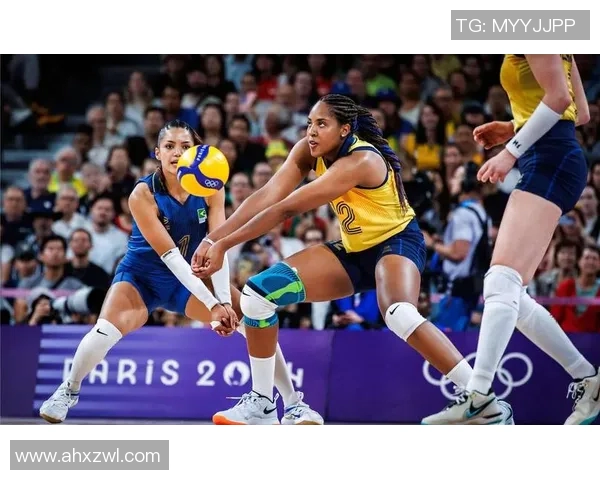 世锦赛巅峰对决荷兰女排迎战巴西女排争夺荣耀之战