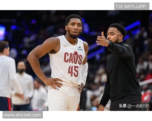 多诺万米切尔的篮球之路：从新秀到全明星的辉煌历程与未来展望