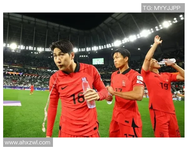 孙兴O的足球传奇之路：从青涩少年到世界舞台的璀璨明星