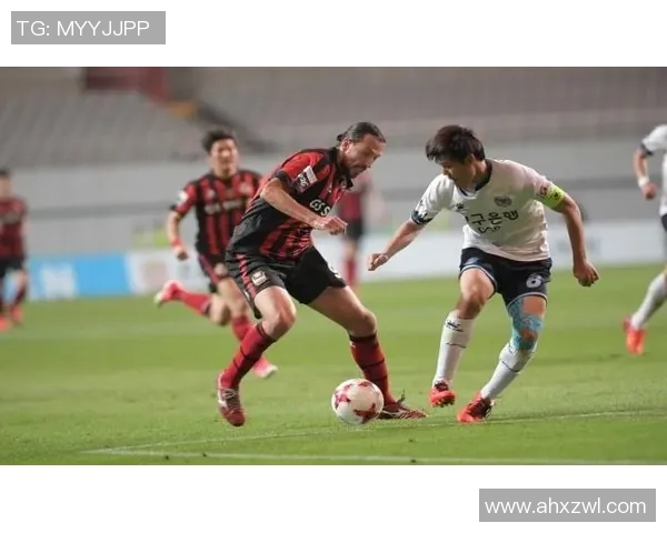 尉山现代与仁川联的激烈对决展现足球魅力与战术智慧