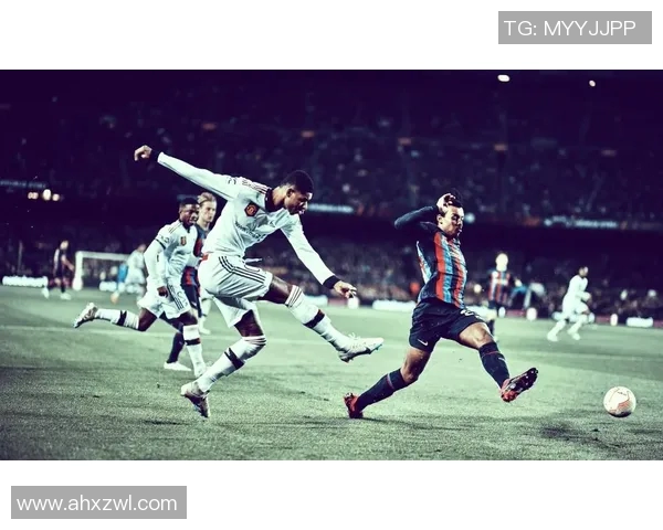 曼联与巴萨在美国的精彩对决引发球迷热情高涨